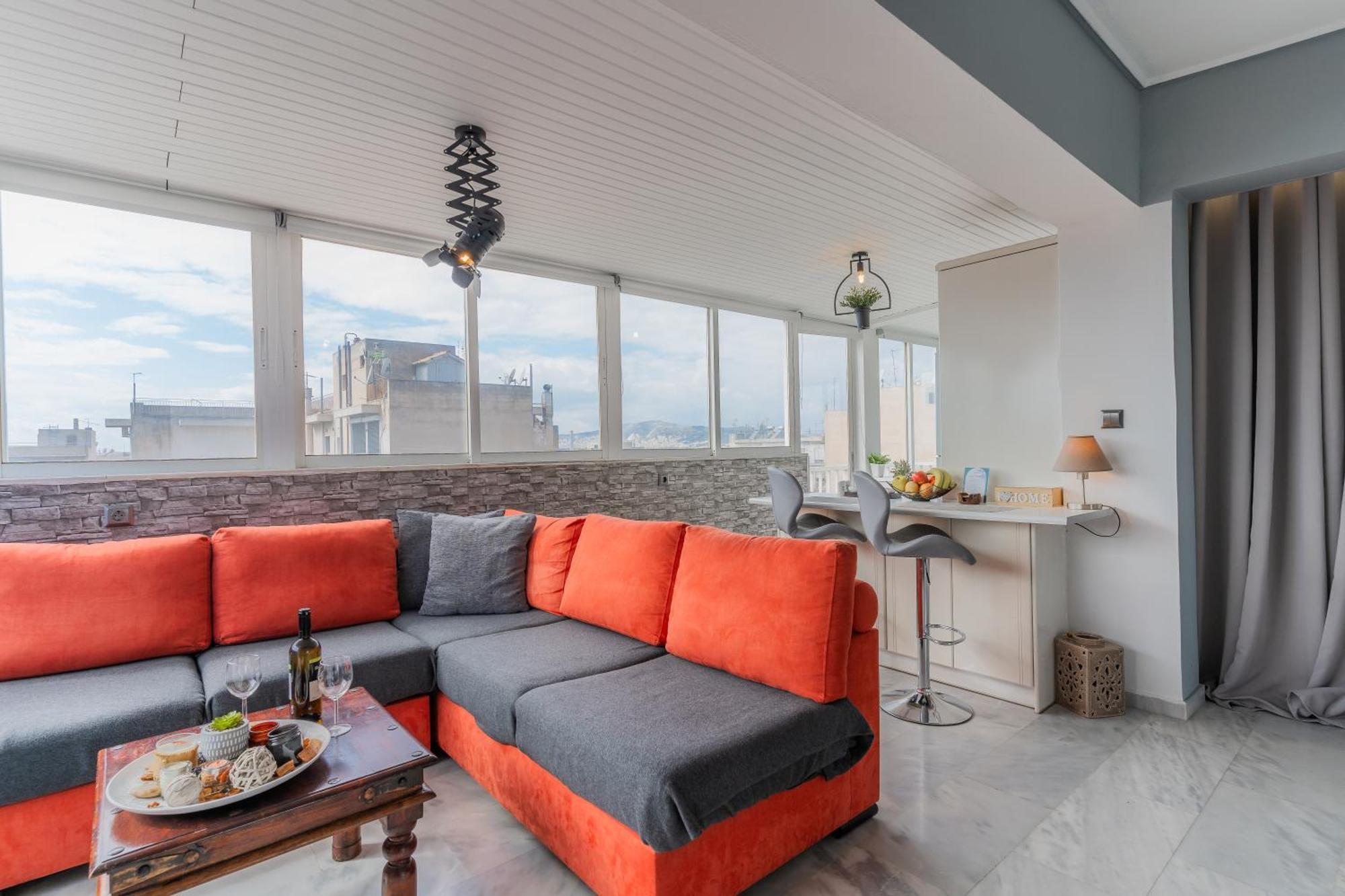 Acrolofts M62 With Playground Atenas Exterior foto