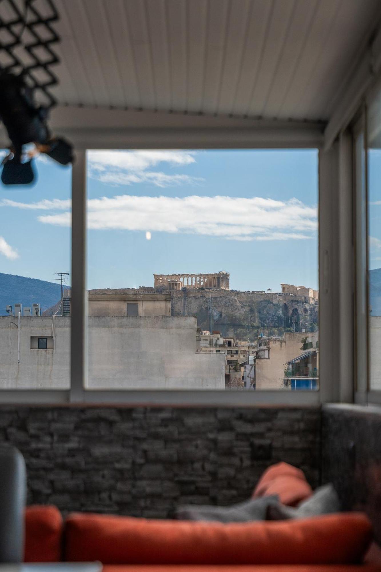 Acrolofts M62 With Playground Atenas Exterior foto