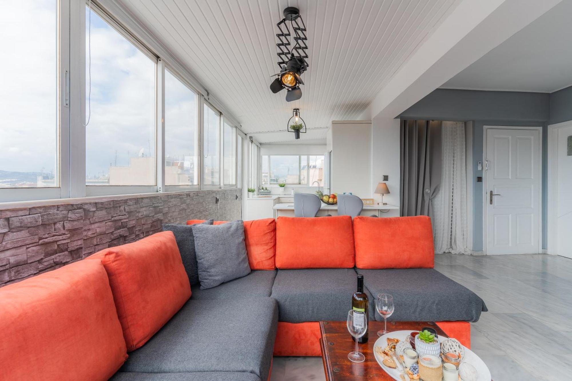 Acrolofts M62 With Playground Atenas Exterior foto