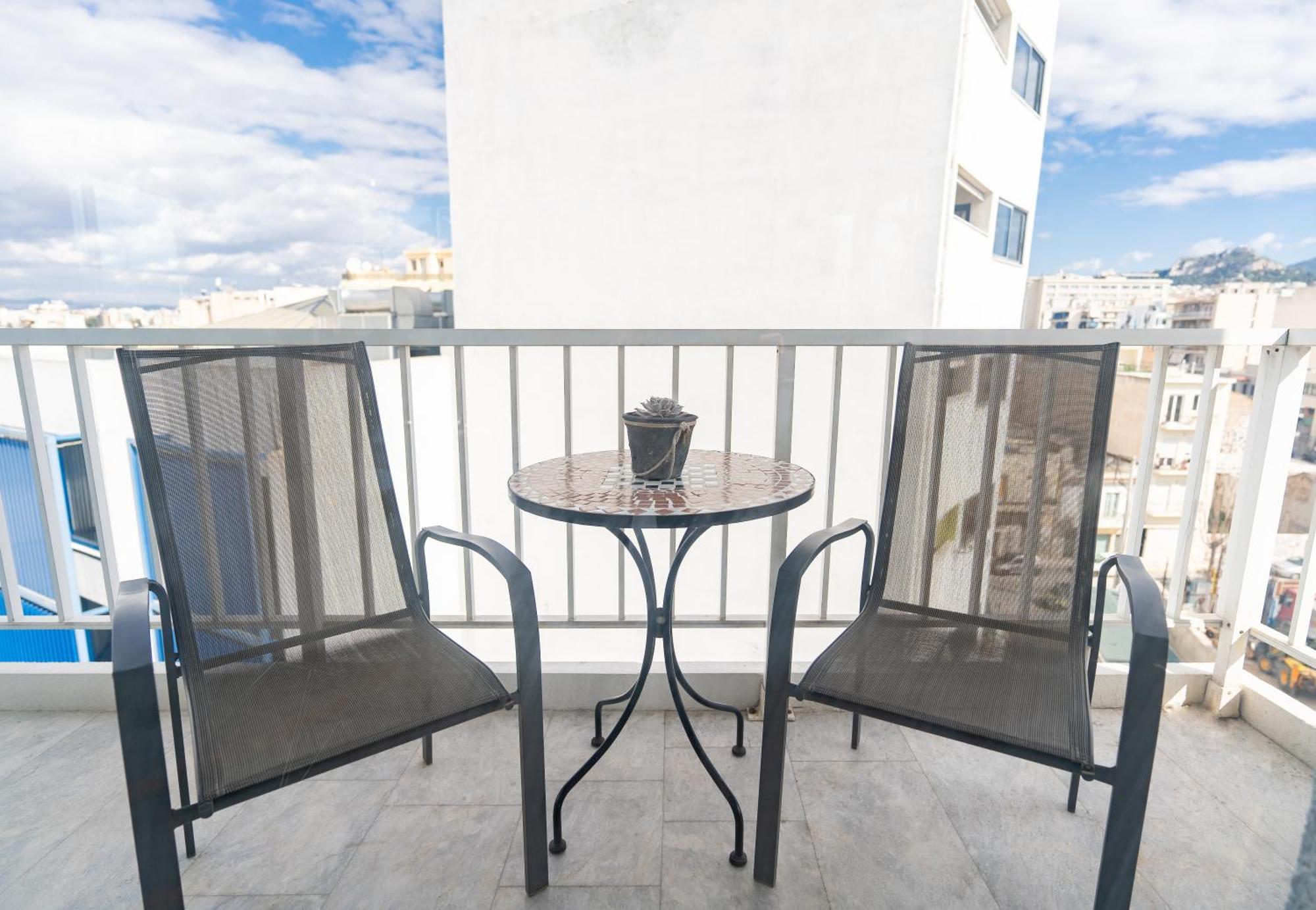 Acrolofts M62 With Playground Atenas Exterior foto